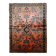 Handmade antique Persian Lilihan rug 3.5' x 5.4' (106cm x 164cm) 1920s - 1B676