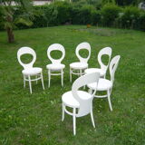 Baumann chairs model seagull