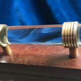 Mirror wooden top