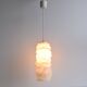 Iconic pendant lamp Ivan Jakeš made of opal glass