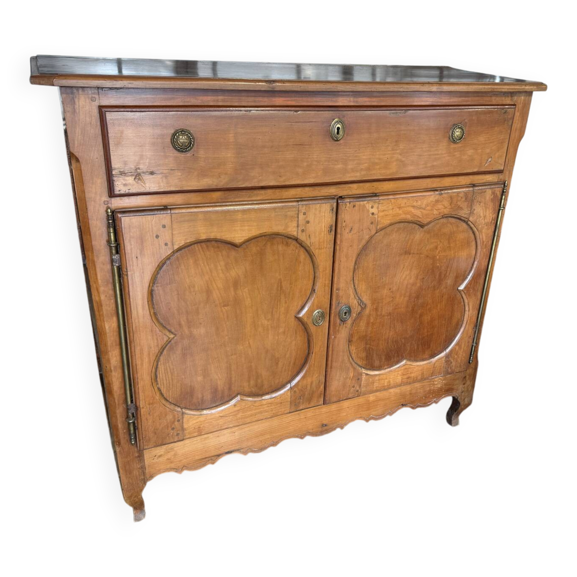 Buffet blutoir en noyer