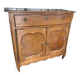 Buffet blutoir en noyer