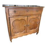 Buffet blutoir en noyer