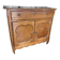 Buffet blutoir en noyer