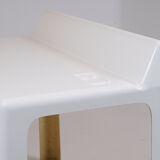 Study" desk and chair set by Patrick Gingembre 1971