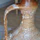 Large floor lamp from the 60s-70s.