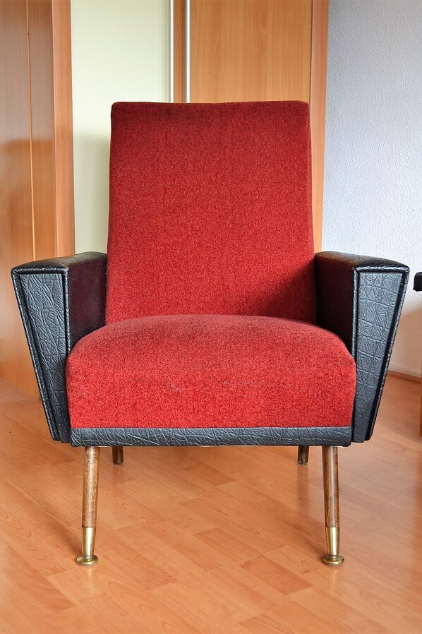 Fauteuil sixties