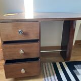 Small art deco desk