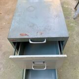 Strafor two-drawer unit