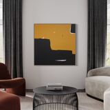 Contemporary abstract