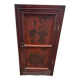Small cabinet with one door, Indonesian.