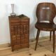 Watchmaking furniture, Manu France layette with drawers