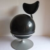 1980s ergonomical ball desk chair