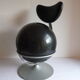 1980s ergonomical ball desk chair