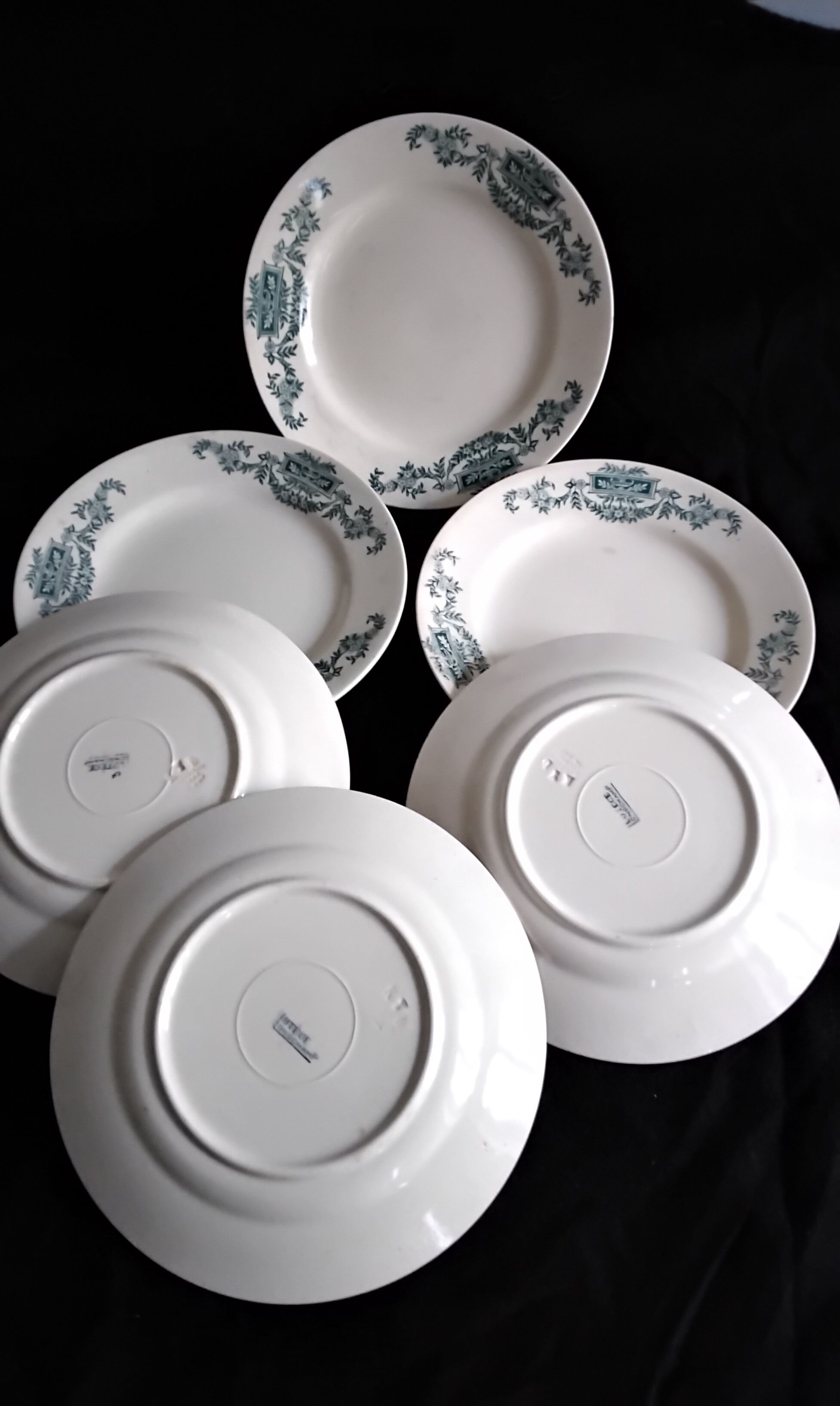 Flat plates