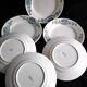 Assiettes plates