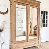 Classic Parisian wardrobe