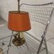 Lampe de chevet en laiton