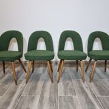 Dining Chairs by Antonin Suman, Set of 4
