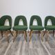 Chaises de salle à manger par Antonin Suman