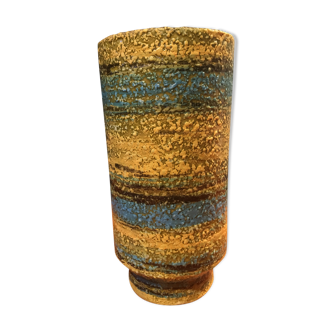 Vintage vase, Aldo Londi for Bitossi