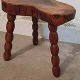 Brutalist stool