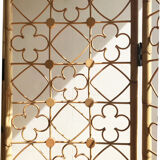 Rattan screen, 1960s/70s