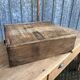 Antique solid cherry farmhouse table with 3 drawers and 1 pull out.