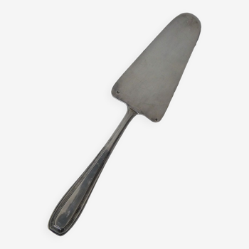 Silver plated pie shovel punch 3 stars 6g