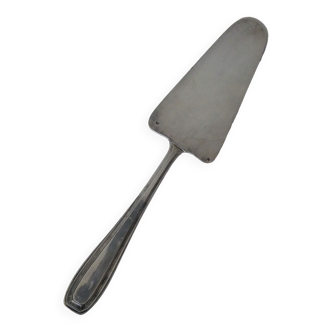 Silver plated pie shovel punch 3 stars 6g