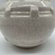Art Deco round vase attributed to Louis Gueule.