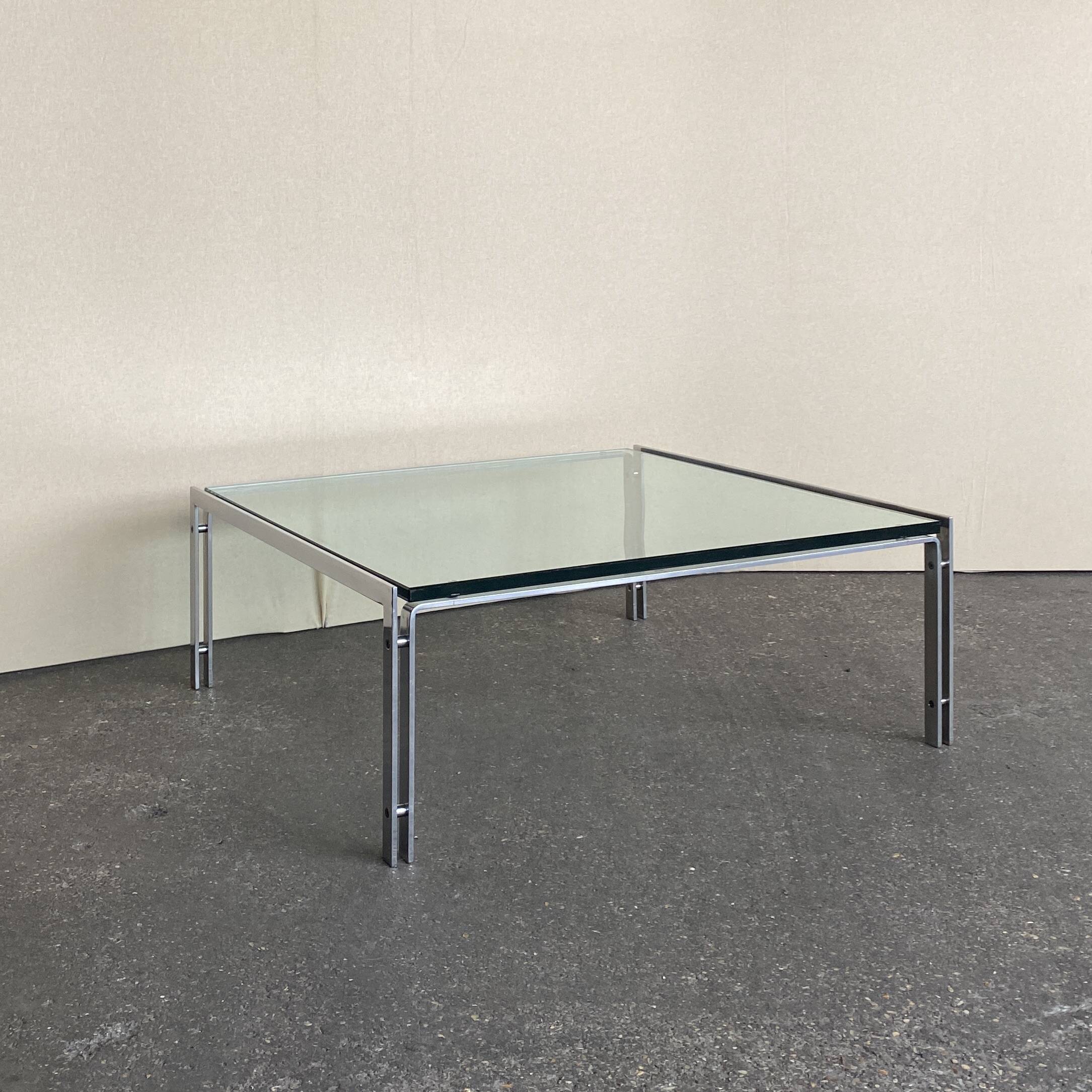 Coffee table by Horst Brunning for Kill International
