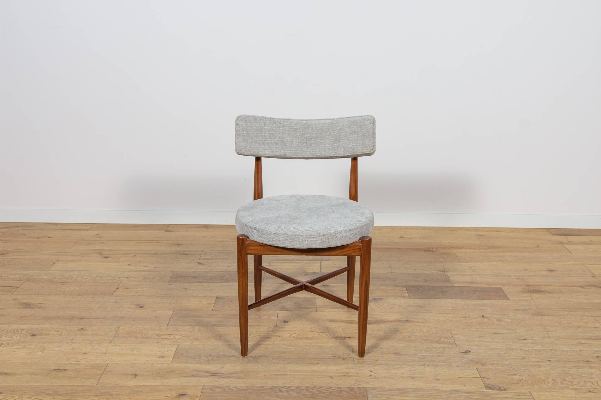 Mid-Century Teak Dining Chairs by Ib Kofod Larsen for G-Plan, 1960s.