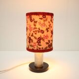 Small Mid-Century Table Lamp, 1960s, Czechoslovakia