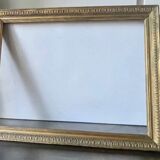 Frame gilded wood