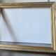 Frame gilded wood