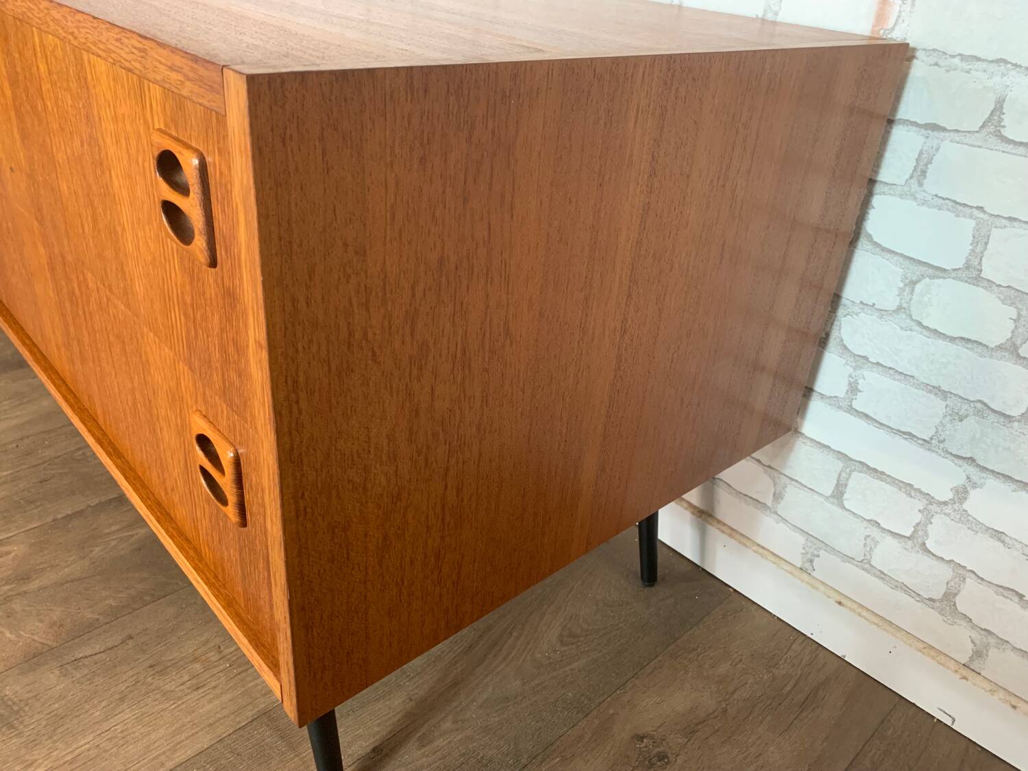 Vintage Scandinavian sideboard 1970