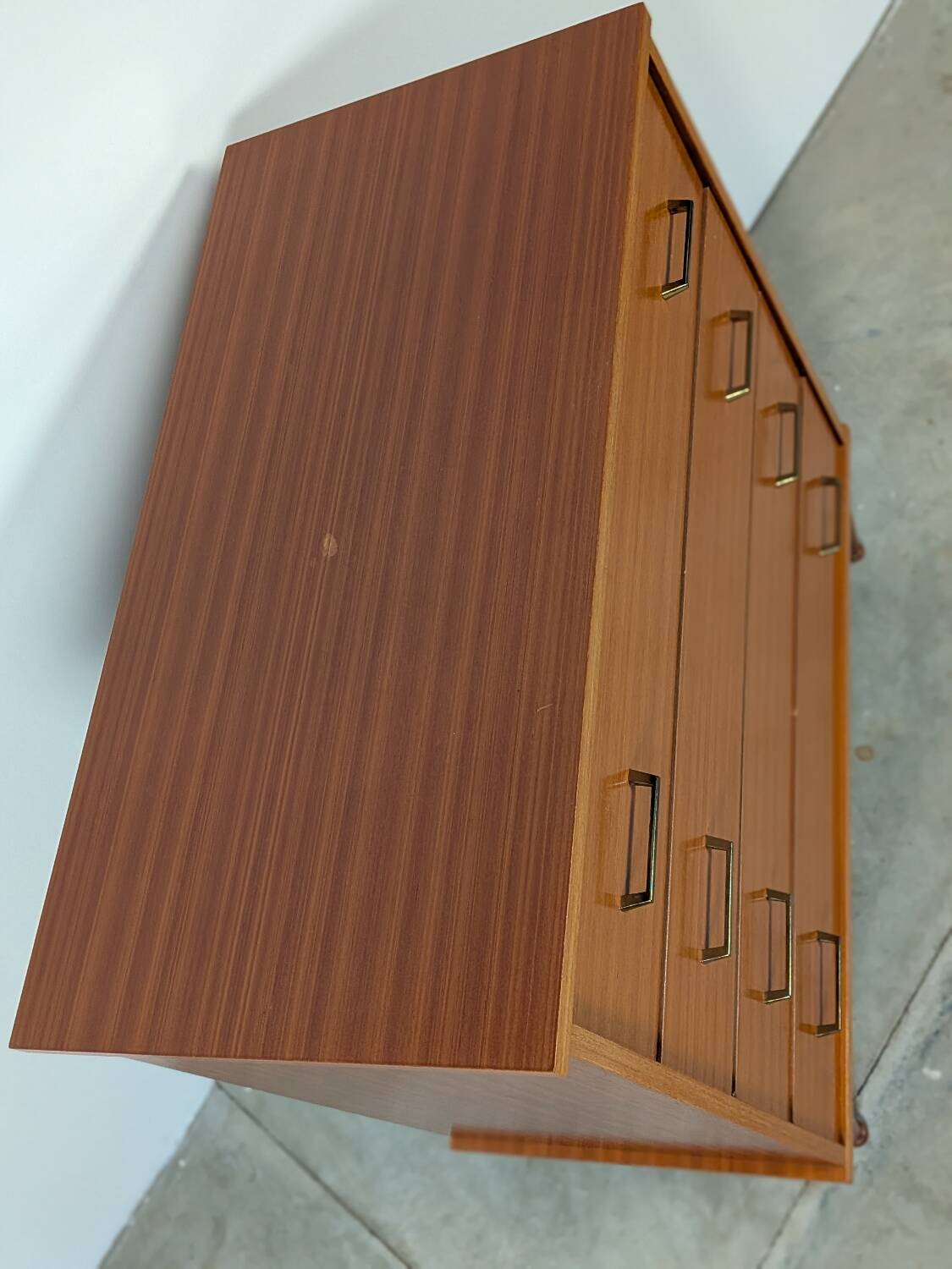 Commode scandinave vintage