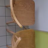 Pair of chairs baumann