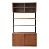 Système de mur modulaire par kai kristiansen - fm møbler