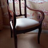 Restoration armchair