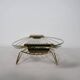Mid-Century String Vintage Wire Basket – Fruit Bowl – 1950s/60s Design