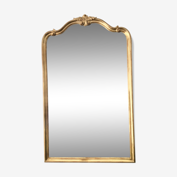 Miroir baguette 1900 - 91x57cm