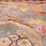 Maurice Dufrêne for La Maîtrise Art Deco tapestry 1922