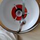Rolly UFO pendant light from the 70s space age