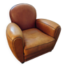 Leather Club Chair