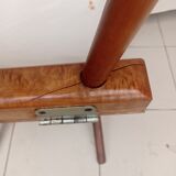 Pair of director's chairs