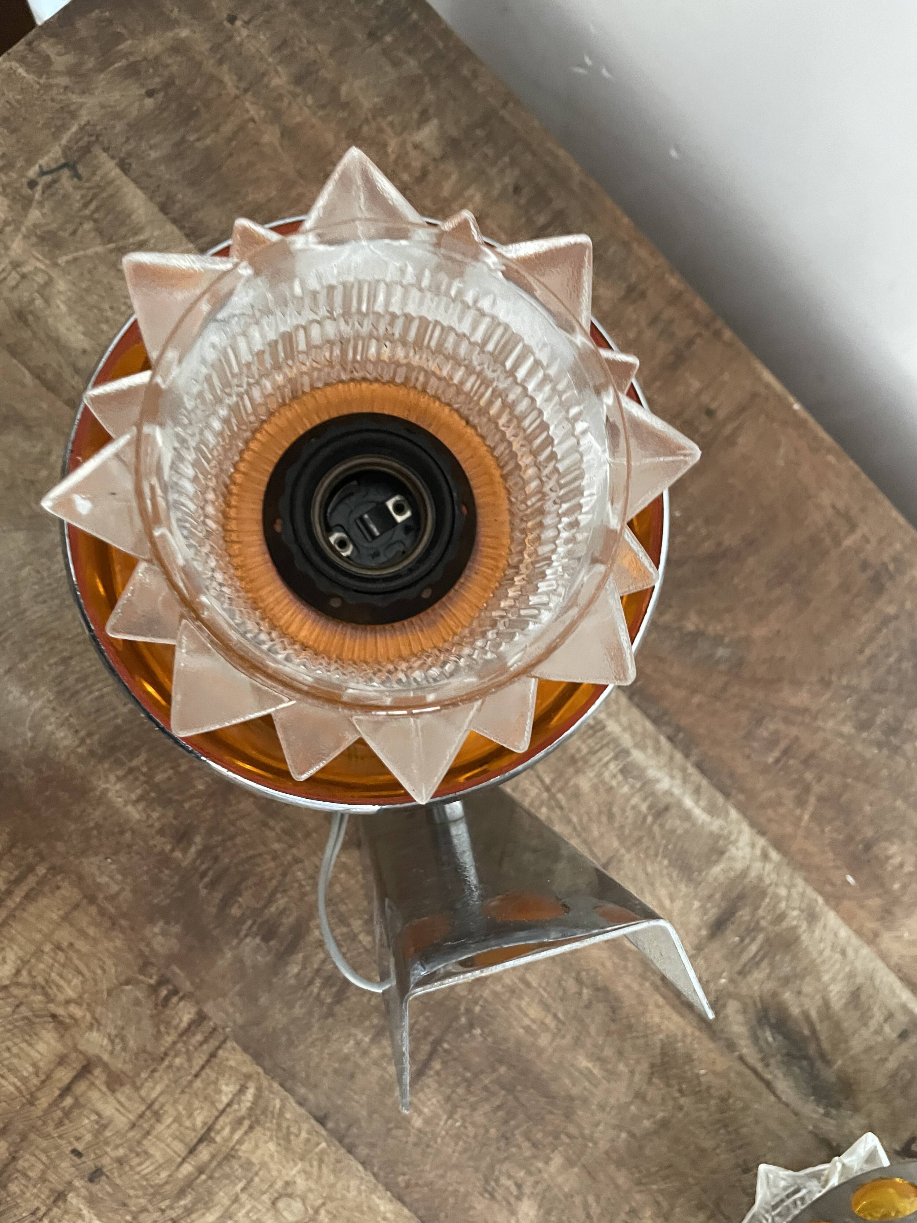 Vintage RAAK wall lamp