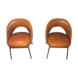 Lots de 2 Chaise type 50/60