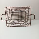 Basket for oil "manna"